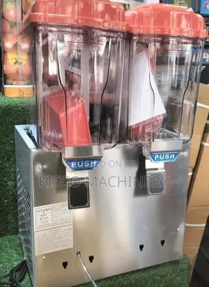 Commercial 2 Tire Juice Dispenser/Juice Dispenser