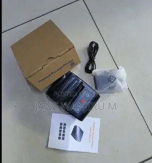 Thermal Printer 58mm - For Android, Ios, Windows