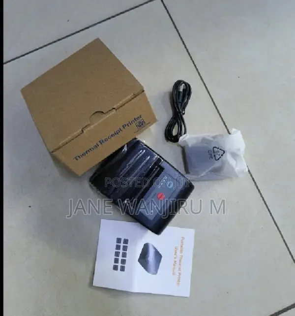 Thermal Printer 58mm - For Android, Ios, Windows