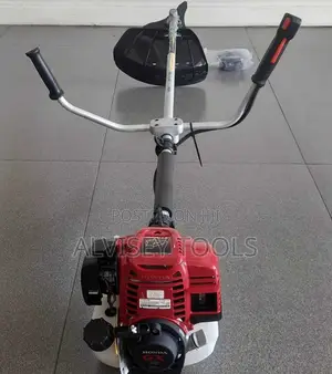 Honda Brush Cutter 4 Stroke Gx35 With 2 Blades