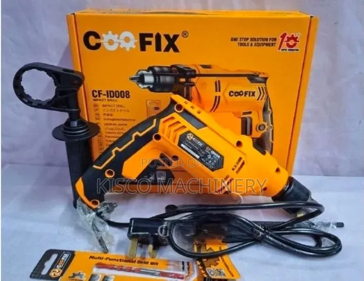 Electric Coofix Drill/750w Impact Drill