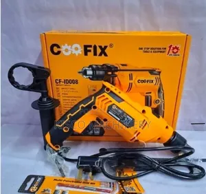 Corded Coofix Drill/Corded Drill