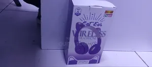 Cat Ear Headphones