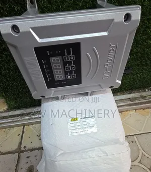 Heavy Duty 79m Solar Pump Controller