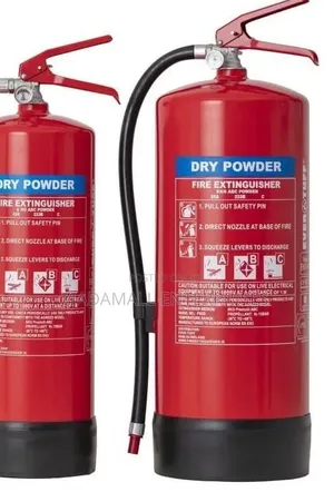 9kg Dry Powder Fire Extinguisher – Multipurpose Fire Protection