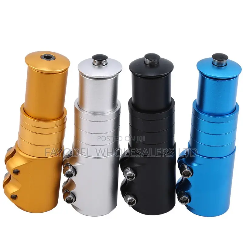 MTB Fork Stem Riser 12cm Extension