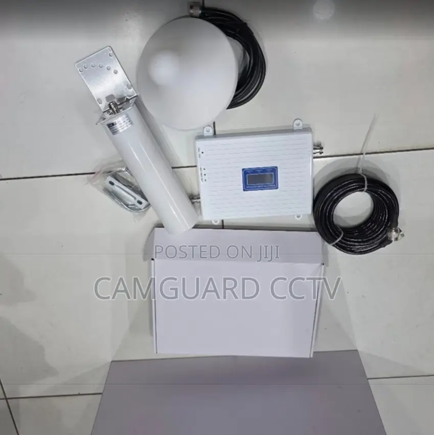 4g Tri-band Mobile Network Amplifier Kit