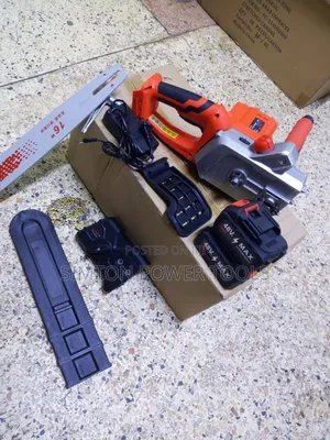 Quality Cordless 16-Inch Lac Chainsaw