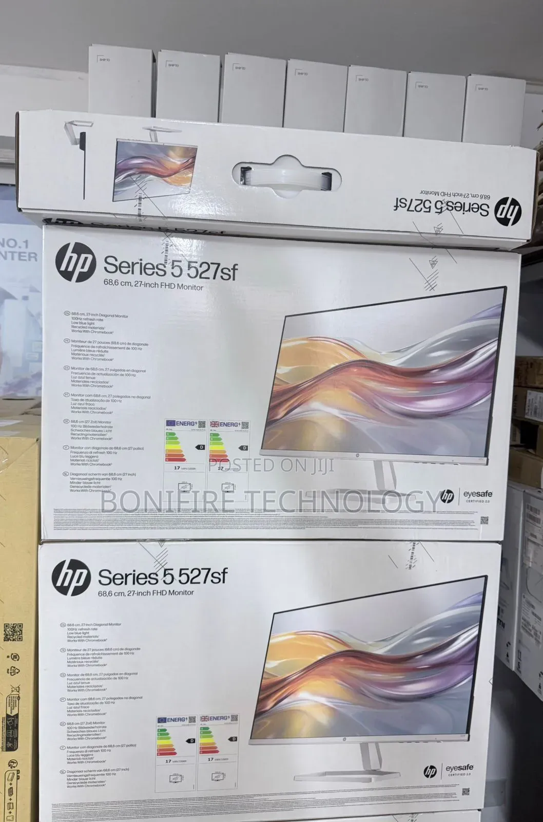 Hp Series 5 527sf Inch Monitors