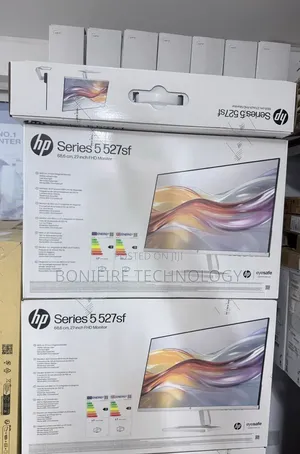 Hp Series 5 527sf Inch Monitors