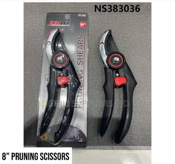 Jumlee 8-inch Bypass Pruning Shears