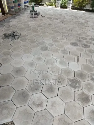 Outdoor Cabro Pavings and Precast