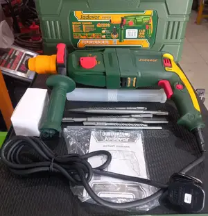Jadever 800w Heavy Duty Rotary Hammer
