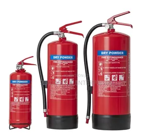 6kg Dry Powder Fire Extinguisher – Versatile Fire Protection Solution