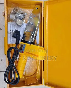 Heavy Duty PPR Welding Machine