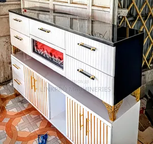 Tv Stand With Marble Top