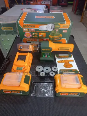 Cordless Plastic Tube Welding Tools 20v