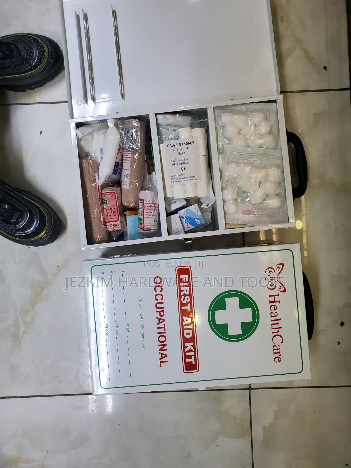 General Purpose First Aid Kit