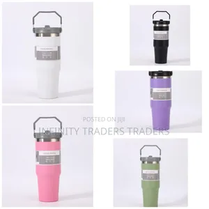 890ml Thermal Coffee Cup
