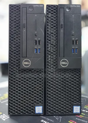 Desktop Computer Dell OptiPlex 3060 8GB Intel Core i5 SSD 256GB