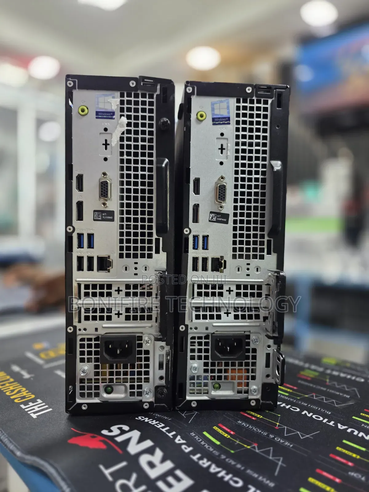 Desktop Computer Dell OptiPlex 3060 8GB Intel Core i5 SSD 256GB