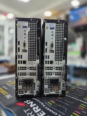 Desktop Computer Dell OptiPlex 3060 8GB Intel Core i5 SSD 256GB