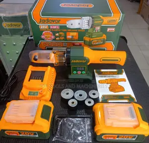 Jadever 20 Volts Cordless Plastic Tube Welding Tool