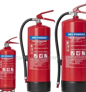 Fire Extinguisher 4kg Abc Dry Powder Fire Extinguisher