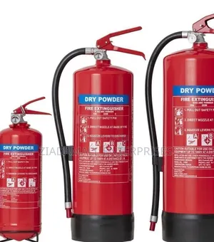 4kg Dry Chemical Fire Extinguisher For Safety Assurance