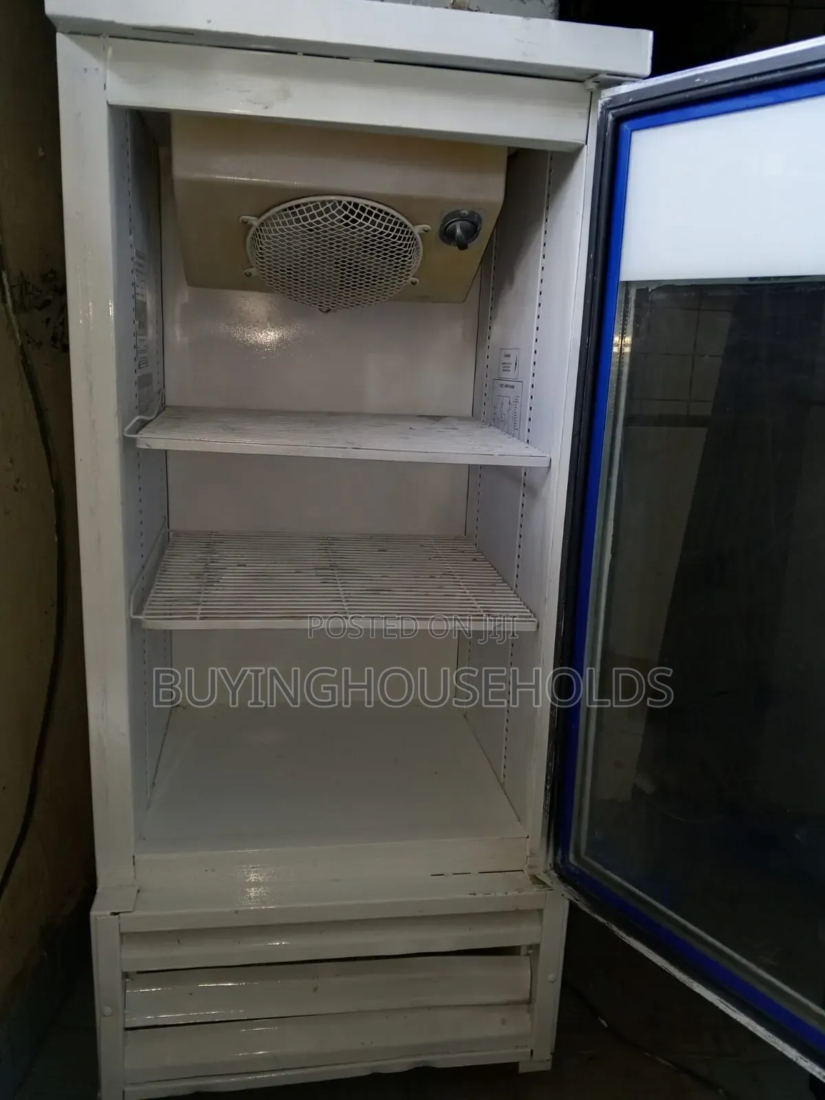 Ramtons 150l Showcase Chiller