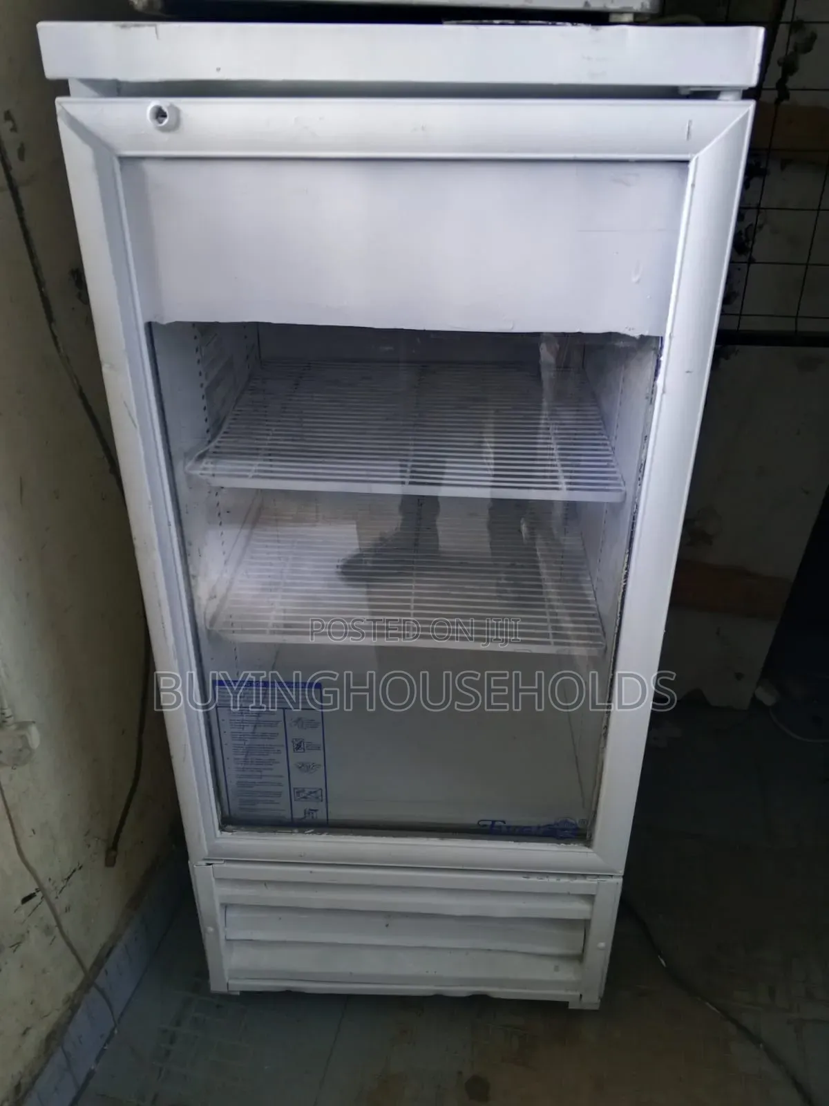 Ramtons 150l Showcase Chiller