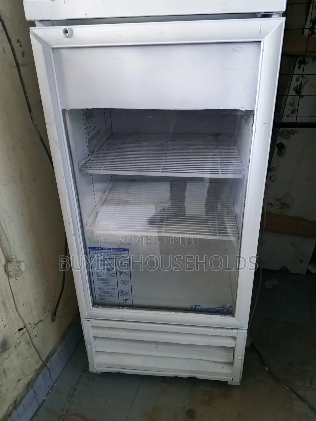 Ramtons 150l Showcase Chiller