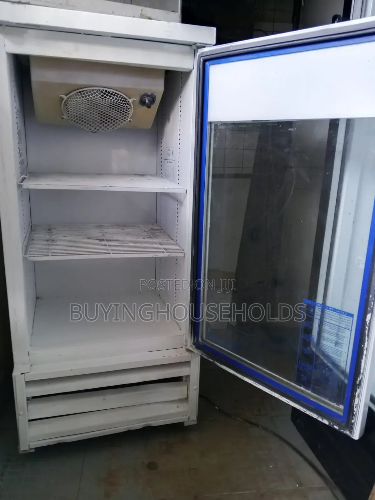 Ramtons 150l Showcase Chiller