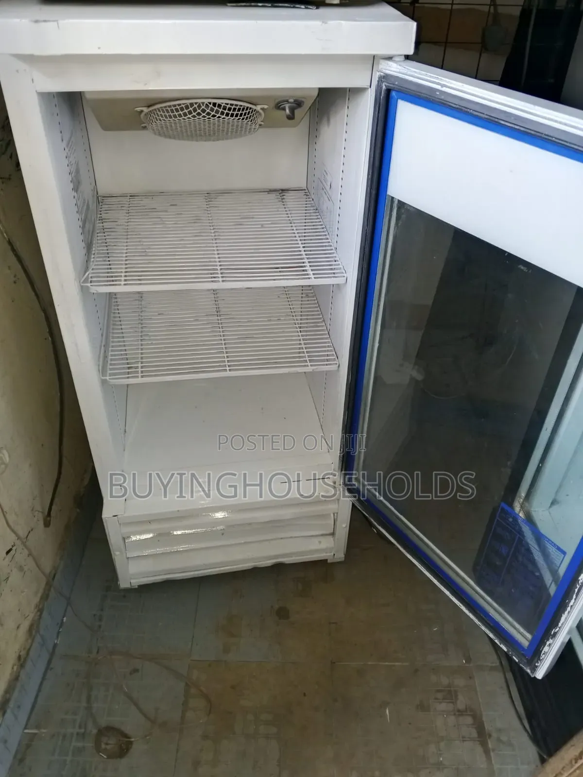 Ramtons 150l Showcase Chiller