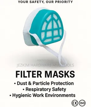 Filter Duat Mask