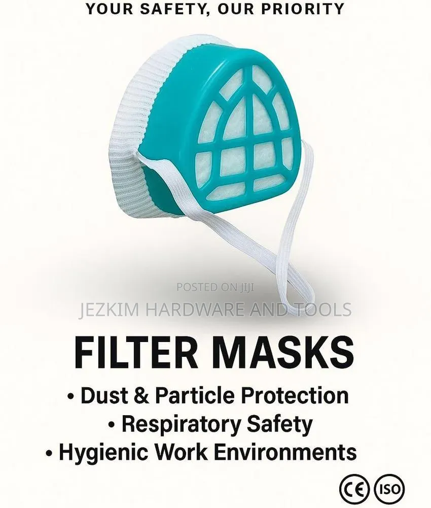 Filter Duat Mask