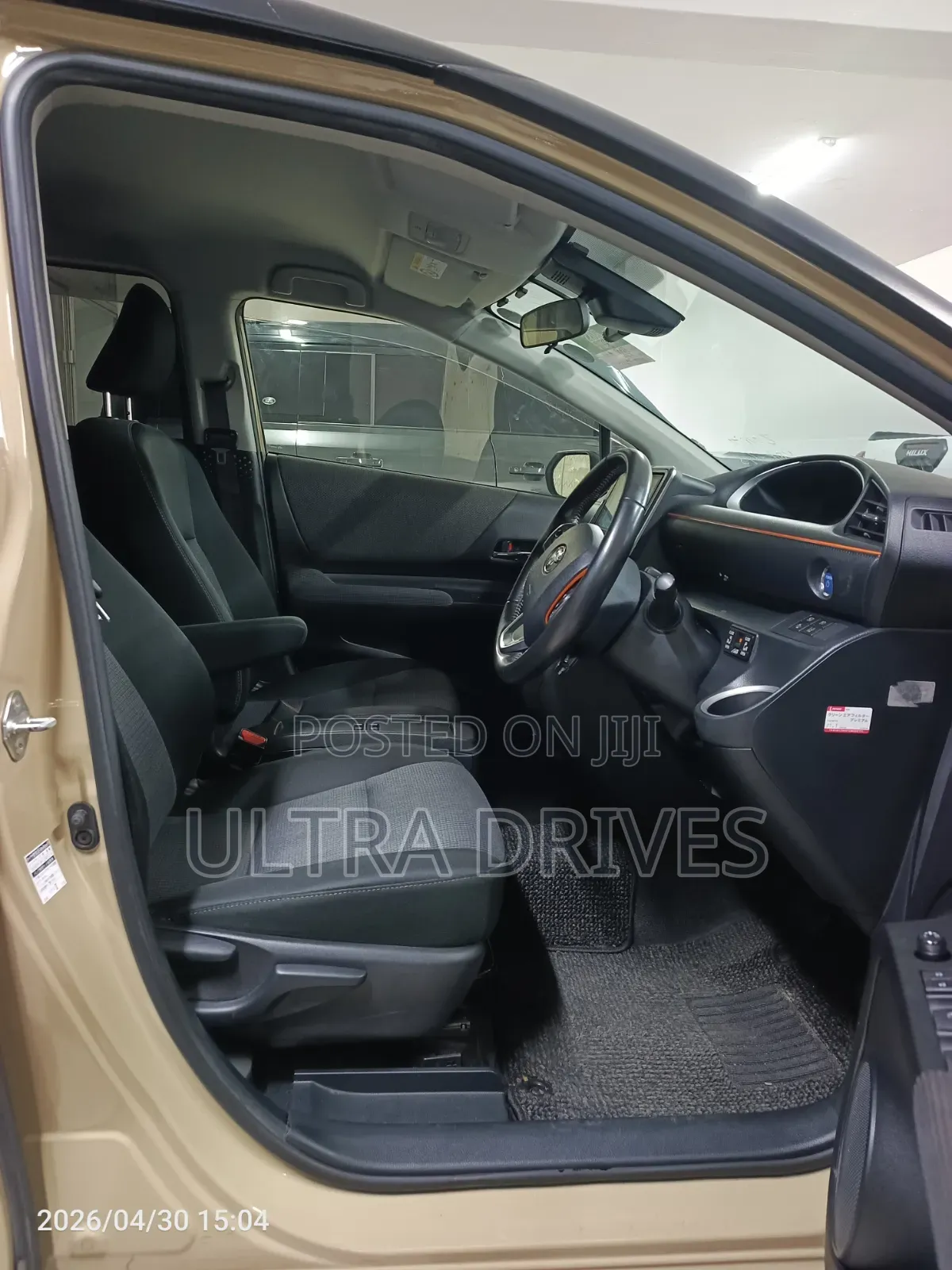 Toyota Sienta 2019 Brown