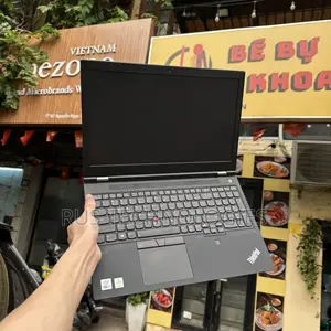 Laptop Lenovo ThinkPad P15s 16GB Intel Core i7 SSD 512GB