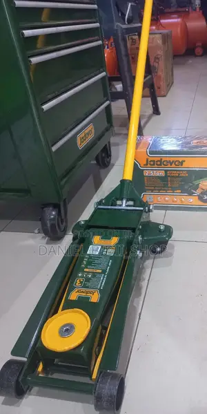 Jadever Hydraulic Floor Jack 2.5ton