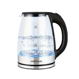 Electric Glass Kettle