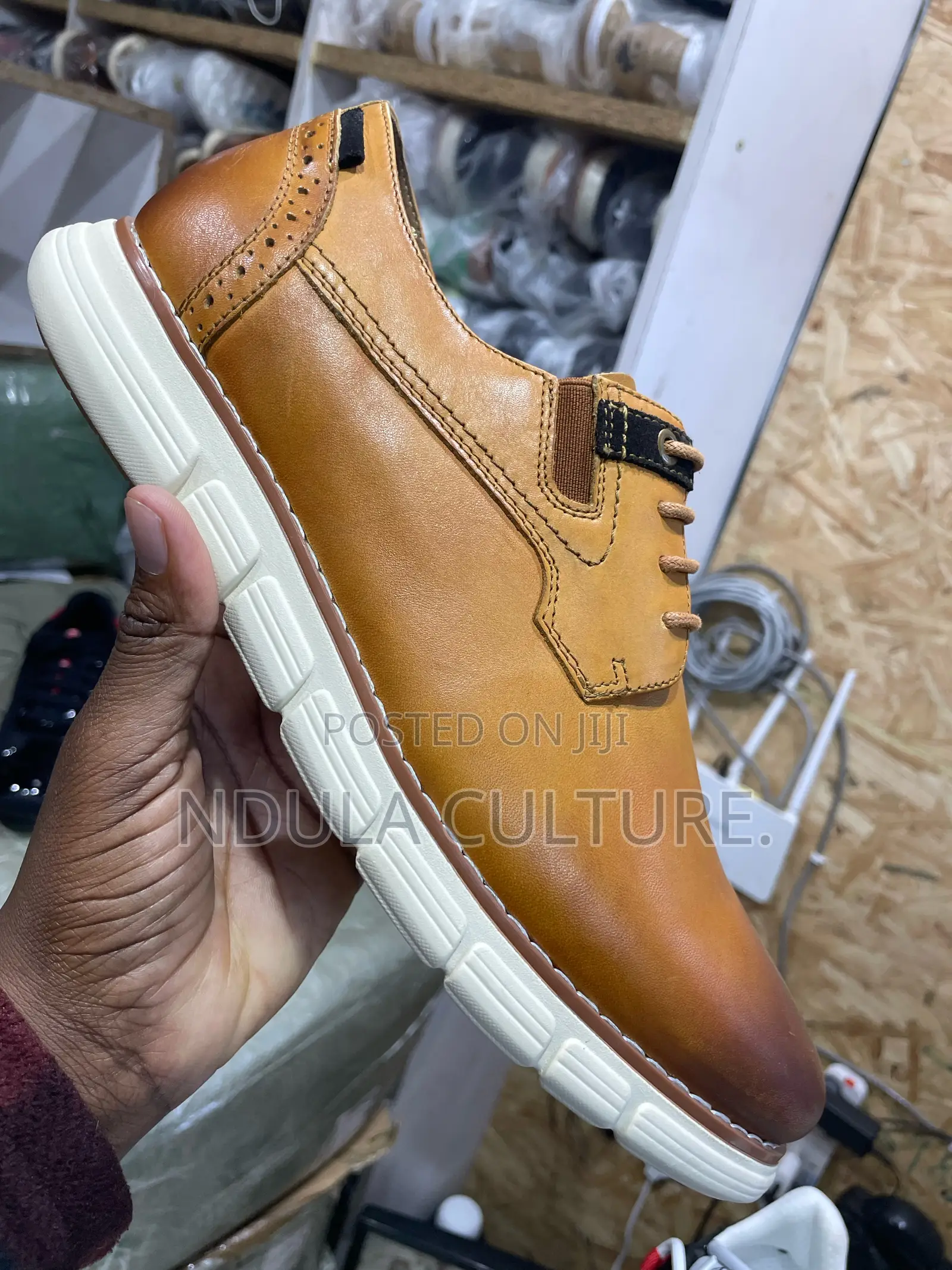 Bruno Marc Casuals