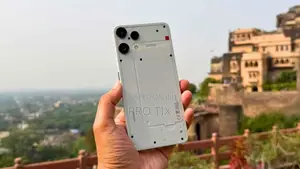 New Nothing Phone 3a 256 GB White