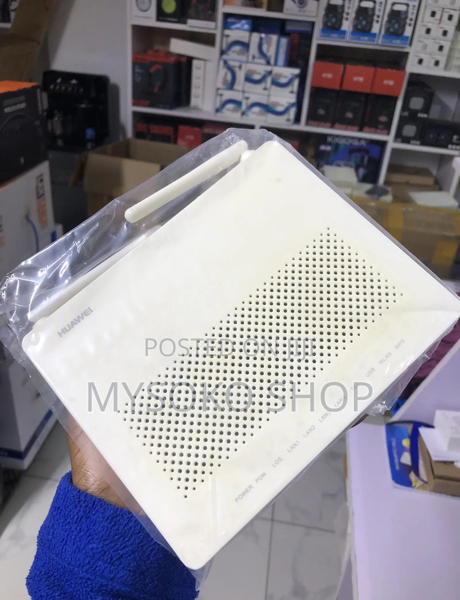 Huawei Xpon Router (Refurbished)