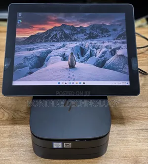 Desktop Computer HP Elite Slice 8GB Intel Core i5 SSD 128GB