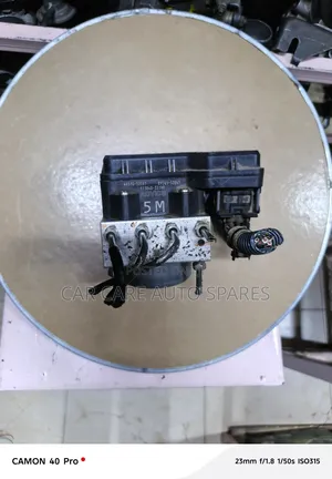 Abs Pump Toyota Vitz 2012