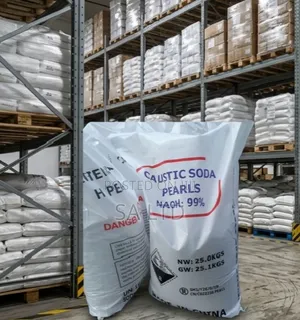 Sodium Hydroxide