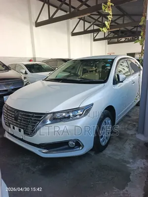 Toyota Premio 2019 White