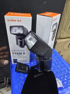 Godox Tt520 Ii Speedlight – Best Budget Camera Flash