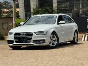 Audi A4 2.0T Premium AWD quattro 2016 White