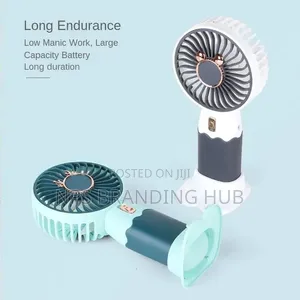 Handheld Rechargeable Portable Mini Fan Gm